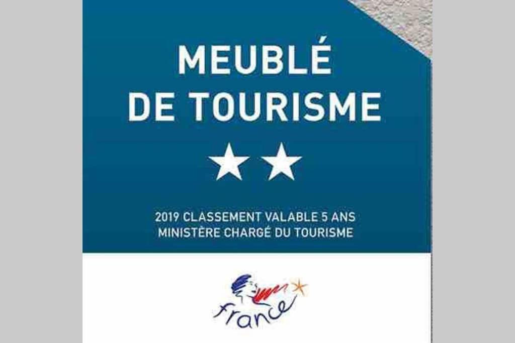 雷恩L'Urbain, Metro Anatole France, Proche Gare, Chu公寓 外观 照片